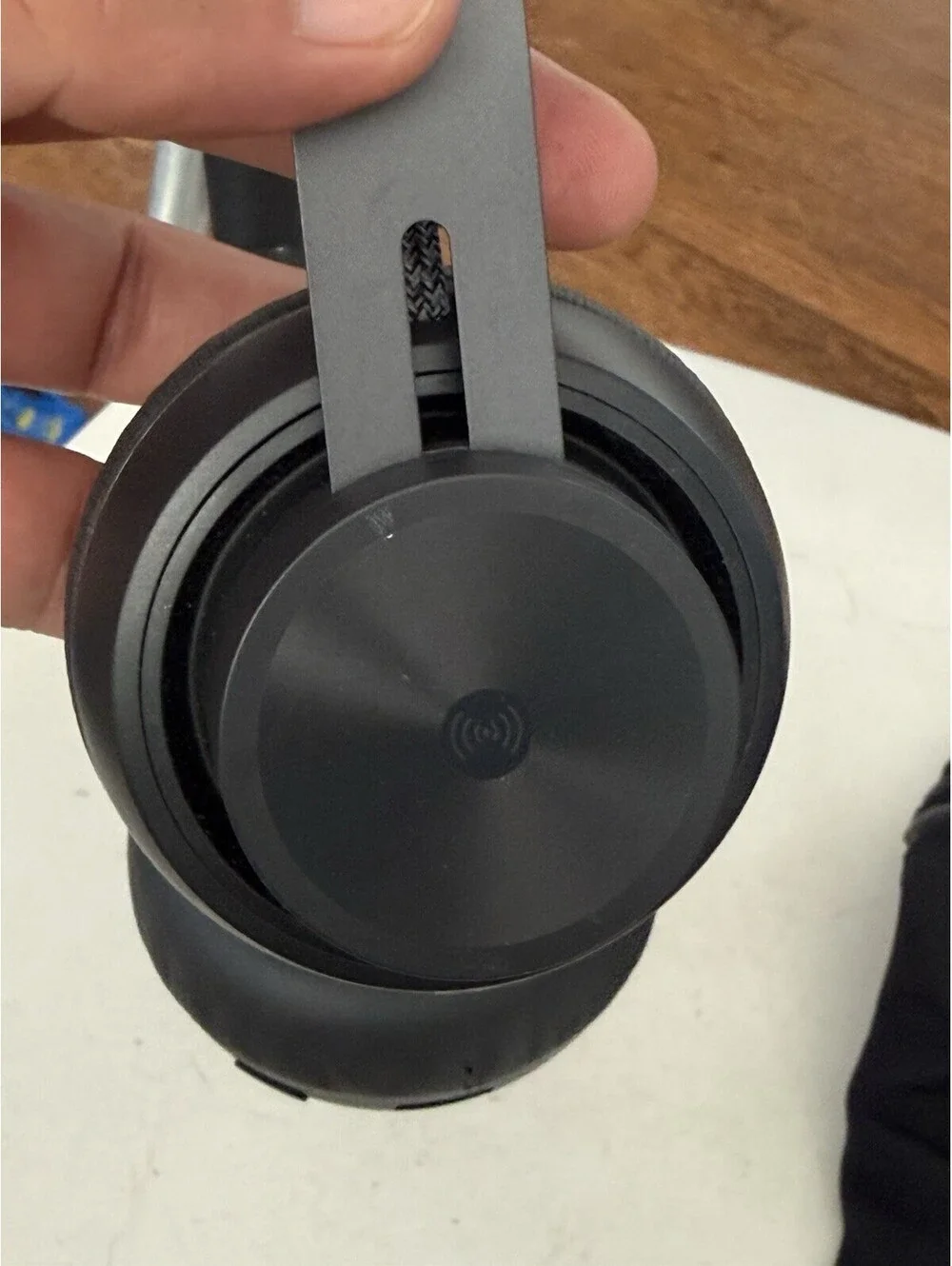 Logitech Zone Wireless Bluetooth Binaural Headset A00082 (No USB Dongle)